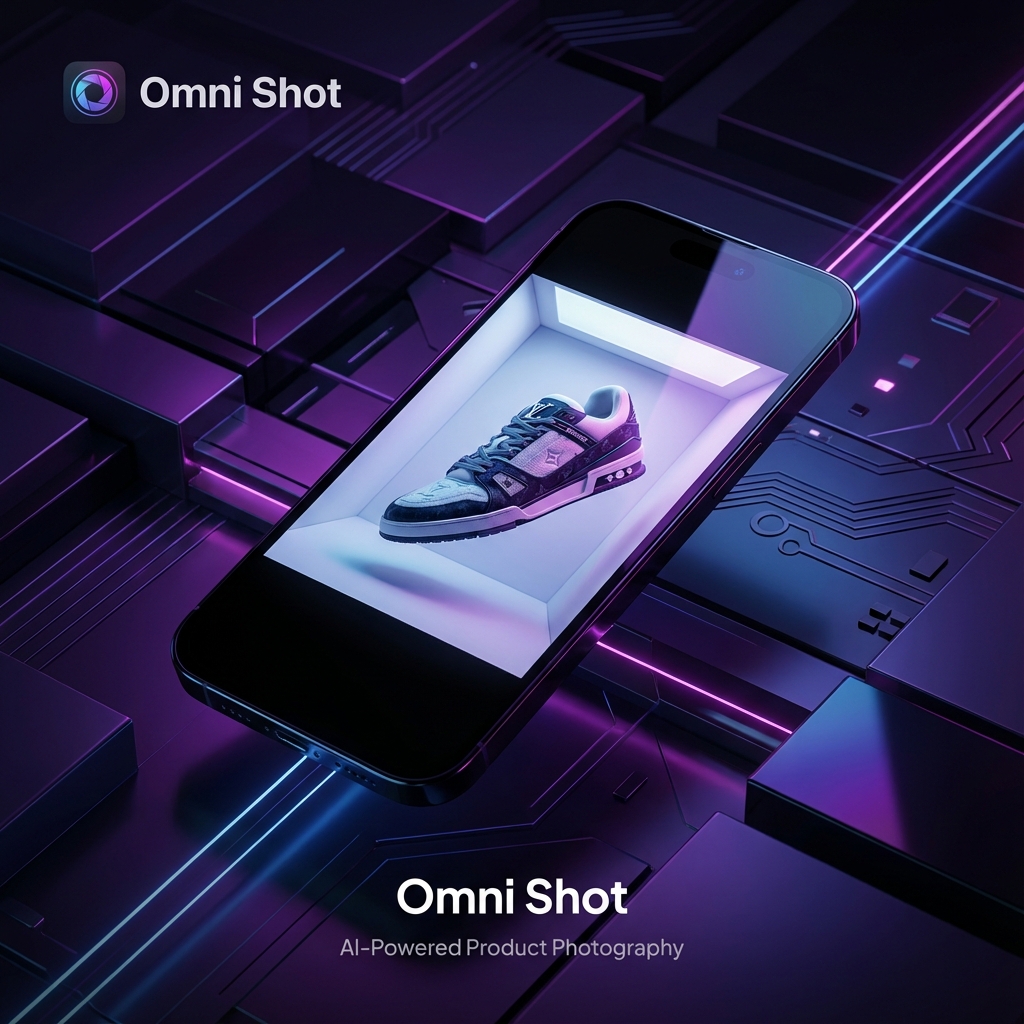 Omni Shot App Interface